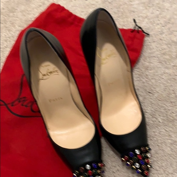 Christian Louboutin barley worn - Picture 3 of 8